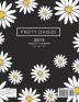 Pretty Daisies 2019 Weekly Planner On-the-Go