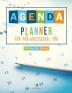 Agenda Planner for the Successful You: 2020 Monthly Planner