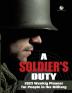 A Soldier's Duty: 2023 Weekly Planner for People in the Military