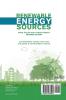 Renewable Energy Sources - Wind Solar and Hydro Energy Revised Edition: Environment Books for Kids Children's Environment Books