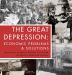 The Great Depression: Economic Problems & Solutions Interactive History History 7th Grade Children's American History