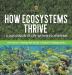 How Ecosystems Thrive: A Discussion of Life Within Ecosystems Life Science Biology 4th Grade Children's Biology Books