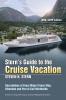 Stern's Guide to the Cruise Vacation