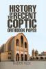 History of the Recent Coptic Orthodox Popes