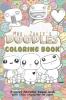 Mrs. Zukie's Doodles Coloring Book