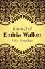 Journal of Emiria Walker