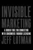 Invisible Marketing: A Hidden Tool for Connecting with Consumers through Licensing