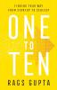 One to Ten: Finding Your Way from Startup to Scaleup