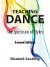 Teaching Dance: The Spectrum of Styles