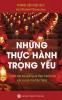 Những thực hành trọng yếu: Tuyển tập bài giảng và thực hành của các vị Lạt-ma Tây Tạng