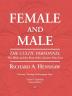 Female and Male: The Cultic Personnel: The Bible and the Rest of the Ancient Near East: 31 (Princeton Theological Monograph Series)