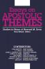 Essays on Apostolic Themes: Studies in Honor of Howard M. Ervin