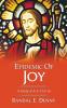 Epidemic of Joy: A Study of Acts 13 to 16