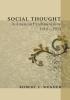 Social Thought in American Fundamentalism 1918-1933