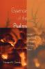 Essence of the Psalms: Poems Inspired by the Sacred Text