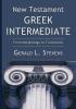 New Testament Greek Intermediate: From Morphology to Translation