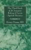 The Third Book of St. Irenaeus Bishop of Lyons Against Heresies