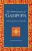 The Instructions of Gampopa: A Precious Garland of the Supreme Path (Dream Flag Series)