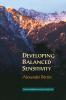 Developing Balanced Sensitivity: Practical Buddhist Exercises for Daily Life