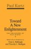 Toward a New Enlightenment