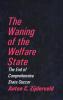 Waning of the Welfare State