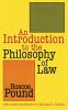 Introduction to the Philosophy of Law