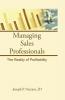 Managing Sales Professionals