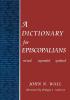 A Dictionary for Episcopalians