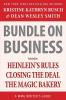 Bundle on Business: A WMG Writer's Guide (Wmg Writer's Guides)