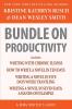 Bundle on Productivity: A WMG Writer's Guide (Wmg Writer's Guides)