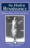 The Harlem Renaissance: An Annotated Reference Guide for Student Research