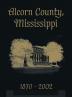 Alcorn County Mississippi: 1870-2002