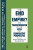 International Politics of Eurasia: v. 9: The End of Empire? Comparative Perspectives on the Soviet Collapse