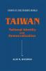 Taiwan: National Identity and Democratization