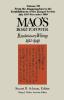 Mao's Road to Power: Revolutionary Writings 1912-49: v. 3: From the Jinggangshan to the Establishment of the Jiangxi Soviets July 1927-December 1930