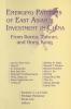 Emerging Patterns of East Asian Investment in China: From Korea Taiwan and Hong Kong