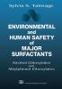 Environmental and Human Safety of Major Surfactants