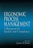 Ergonomics Process Management