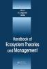 Handbook of Ecosystem Theories and Management