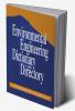 Environmental Engineering Dictionary and Directory