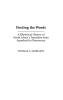 Finding the Words: A Rhetorical History of South Africa's Transition from Apartheid to Democracy (Civic Discourse for the Third Millennium)