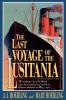 The Last Voyage of the Lusitania