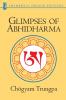 Glimpses of Abhidharma