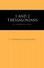 1 and 2 Thessalonians