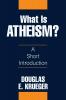 What Is Atheism?