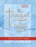 Preacher's Outline & Sermon Bible-NIV-Galatians-Colossians