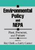 Environmental Policy and NEPA