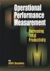 Operational Performance Measurement