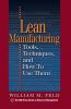 Lean Manufacturing