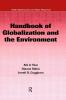 Handbook of Globalization and the Environment